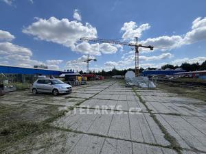 Pronájem pozemku pro komerční výstavbu, Benešov, Černoleská, 2300 m2