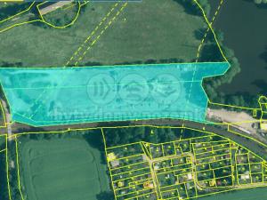 Prodej pozemku pro komerční výstavbu, Jindřichův Hradec - Radouňka, 24549 m2