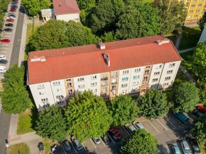 Prodej bytu 2+1, Ostrov, Mánesova, 71 m2