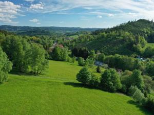 Prodej pozemku, Rožnov pod Radhoštěm, Horní Paseky, 1066 m2