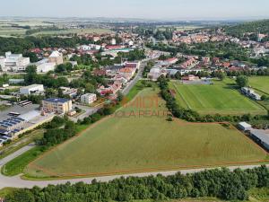 Prodej pozemku pro komerční výstavbu, Židlochovice, 12629 m2