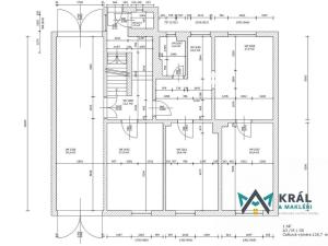 Prodej rodinného domu, Chabařovice, V Aleji, 300 m2