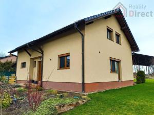 Prodej rodinného domu, Nová Telib, 180 m2