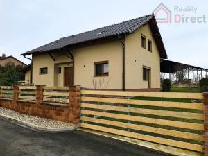 Prodej rodinného domu, Nová Telib, 180 m2