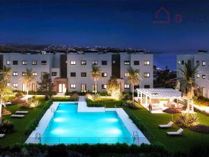 Prodej bytu 3+kk, Estepona, Costa del Sol, Španělsko, 84 m2