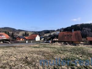 Prodej pozemku, Kašperské Hory, 1364 m2