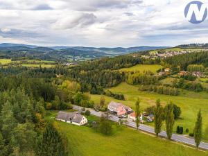 Prodej pozemku pro bydlení, Svatá Maří, 1582 m2