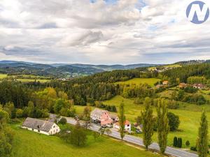 Prodej pozemku pro bydlení, Svatá Maří, 1582 m2