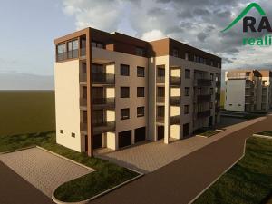 Prodej bytu 2+kk, Klatovy, 57 m2