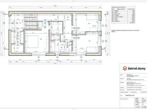 Prodej rodinného domu, Okrouhlo, 160 m2