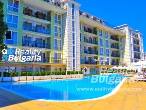 Prodej bytu 2+kk, Pomorie, Bulharsko, 83 m2