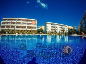 Prodej bytu 1+kk, Nesebar, Bulharsko, 33 m2