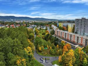 Prodej pozemku pro komerční výstavbu, Liberec, 8023 m2