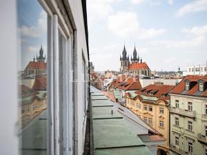 Pronájem kanceláře, Praha - Staré Město, Na Příkopě, 324 m2