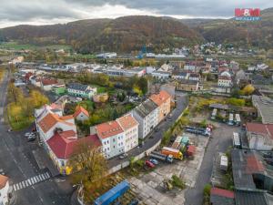 Prodej činžovního domu, Ústí nad Labem - Krásné Březno, 1. máje, 500 m2