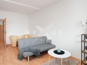 Prodej bytu 1+kk, Praha - Vysočany, Poděbradská, 32 m2