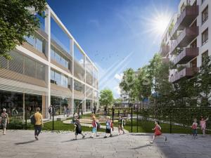 Prodej bytu 2+kk, Praha - Dolní Měcholupy, Kardausova, 64 m2