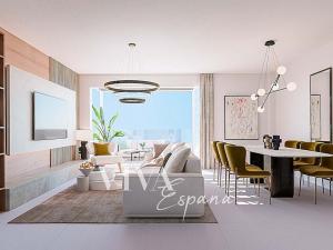 Prodej bytu 4+kk, Benalmádena, Španělsko, 95 m2