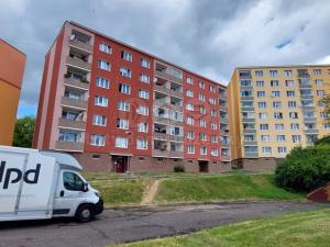 Prodej bytu 1+1, Chomutov, Kamenná, 36 m2