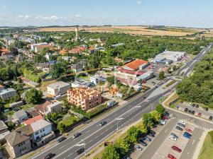 Prodej bytu 2+kk, Kolín, Pražská, 61 m2