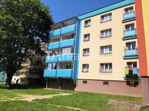 Prodej bytu 3+1, Karviná, Haškova, 56 m2