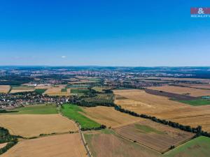 Prodej pole, Plzeň - Malesice, 37668 m2