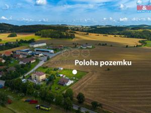 Prodej pozemku pro bydlení, Předslavice, 1381 m2