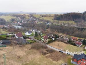 Prodej pozemku, Ostředek, 906 m2