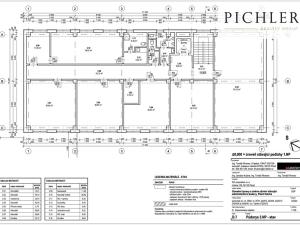 Pronájem kanceláře, Plzeň, 400 m2