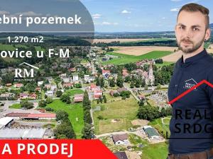 Prodej pozemku pro bydlení, Janovice, 1270 m2