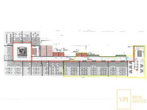 Pronájem kanceláře, Praha - Strašnice, Vinohradská, 321 m2