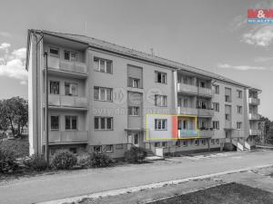 Prodej bytu 3+1, Zbýšov, 76 m2