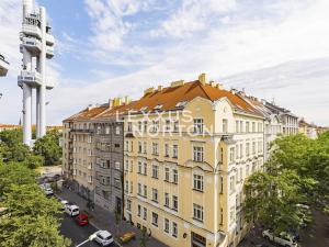 Pronájem bytu 3+1, Praha - Vinohrady, Milešovská, 130 m2