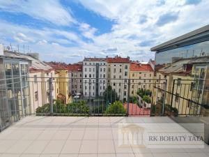 Pronájem bytu 4+kk, Praha - Vinohrady, Lublaňská, 108 m2