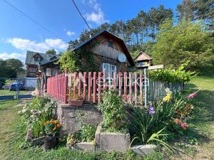 Prodej rodinného domu, Vsetín, Janišov, 100 m2