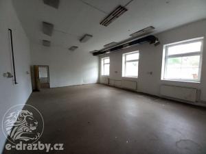 Prodej výrobních prostor, Načeradec, Zámecké náměstí, 1800 m2