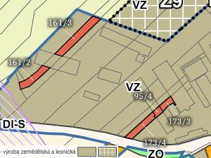 Prodej pozemku pro komerční výstavbu, Brnířov, 313 m2