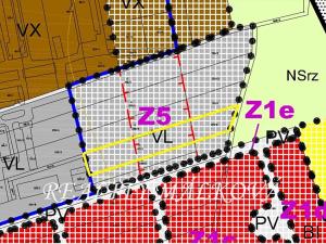 Prodej pozemku pro komerční výstavbu, Spojil, 4114 m2