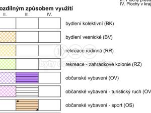 Prodej zahrady, Rovná, 491 m2