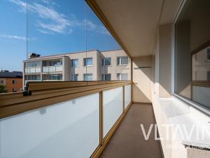 Prodej bytu 2+kk, Praha - Vršovice, Vršovická, 53 m2