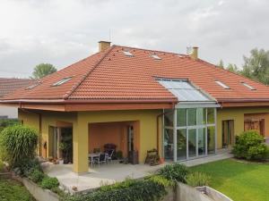 Prodej vily, Vodochody, K Pískovně, 412 m2