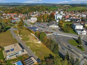 Prodej pozemku pro bydlení, Žamberk, Nad Muzeem, 700 m2