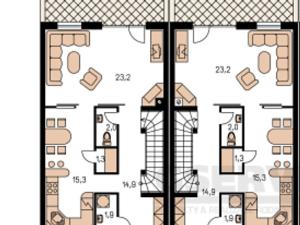 Prodej bytu 4+1, Buštěhrad, Švermova, 123 m2