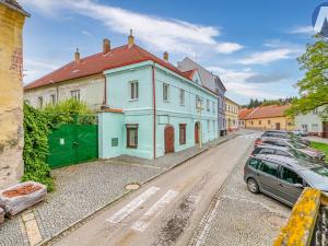 Prodej zemědělské usedlosti, Husinec, Jeronýmova, 400 m2