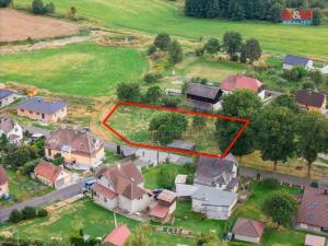 Prodej pozemku pro bydlení, Plesná, 1709 m2