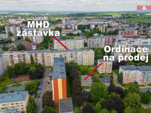 Prodej obchodního prostoru, Opava - Kateřinky, Edvarda Beneše, 53 m2