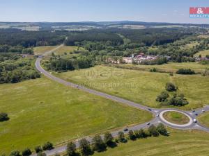 Prodej pozemku pro komerční výstavbu, Mariánské Lázně - Stanoviště, 32126 m2