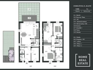 Prodej bytu 5+kk, Stehelčeves, Hlavní, 116 m2