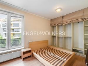 Pronájem bytu 2+1, Praha - Smíchov, Na Hřebenkách, 62 m2