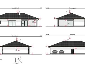 Prodej rodinného domu, Všeruby, 160 m2